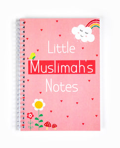 Little Muslimah's Notebook