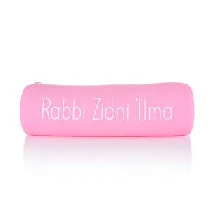 Rabbi Zidni 'Ilma Pencil Case - Pink